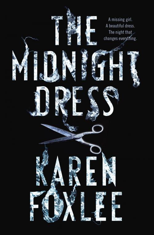 Cover of the book The Midnight Dress by Karen Foxlee, Random House Children's Books