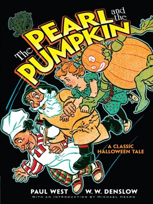 Cover of the book The Pearl and the Pumpkin by Paul West, Dover Publications
