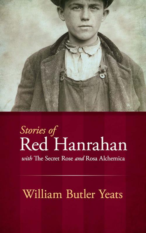 Cover of the book Stories of Red Hanrahan by William Butler Yeats, Dover Publications