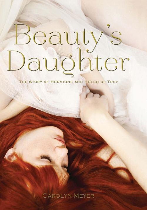 Cover of the book Beauty's Daughter by Carolyn Meyer, HMH Books