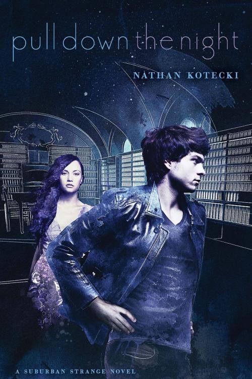 Cover of the book Pull Down the Night by Nathan Kotecki, HMH Books