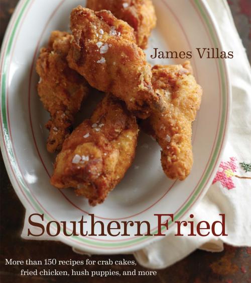 Cover of the book Southern Fried by James Villas, HMH Books