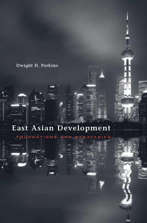 Cover of the book East Asian Development by Dwight H. Perkins, Harvard University Press