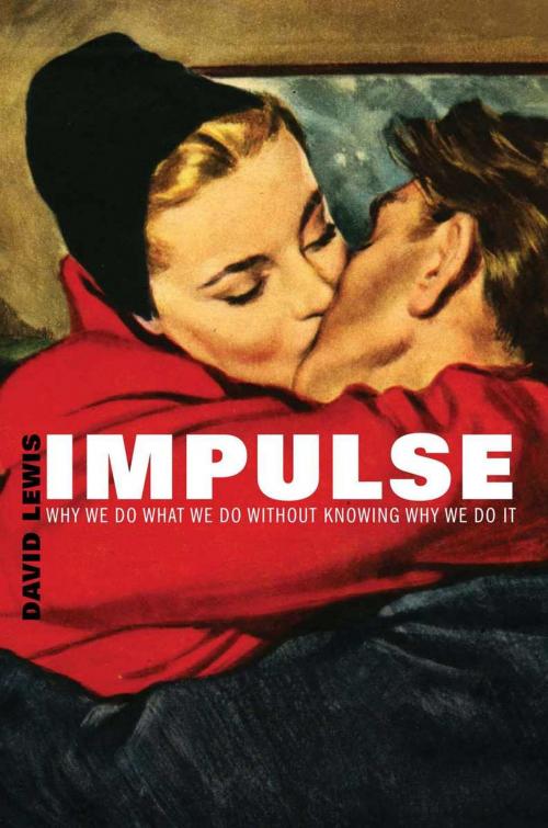 Cover of the book Impulse by David Lewis, Harvard University Press