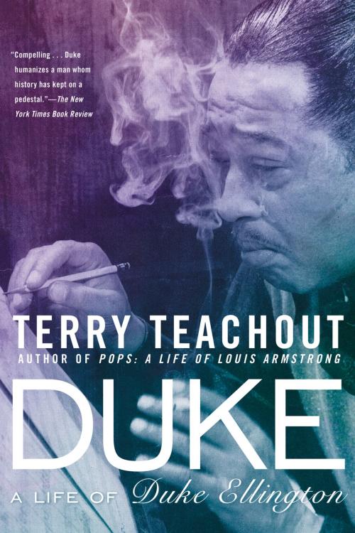 Cover of the book Duke by Terry Teachout, Penguin Publishing Group