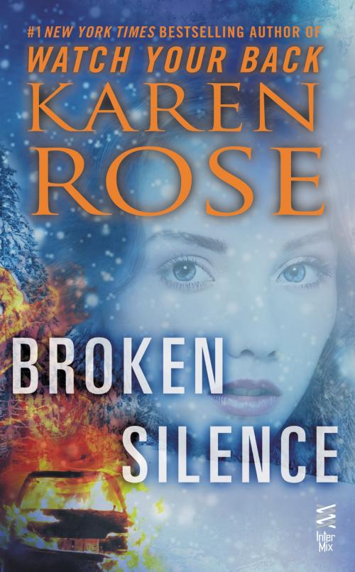 Cover of the book Broken Silence by Karen Rose, Penguin Publishing Group