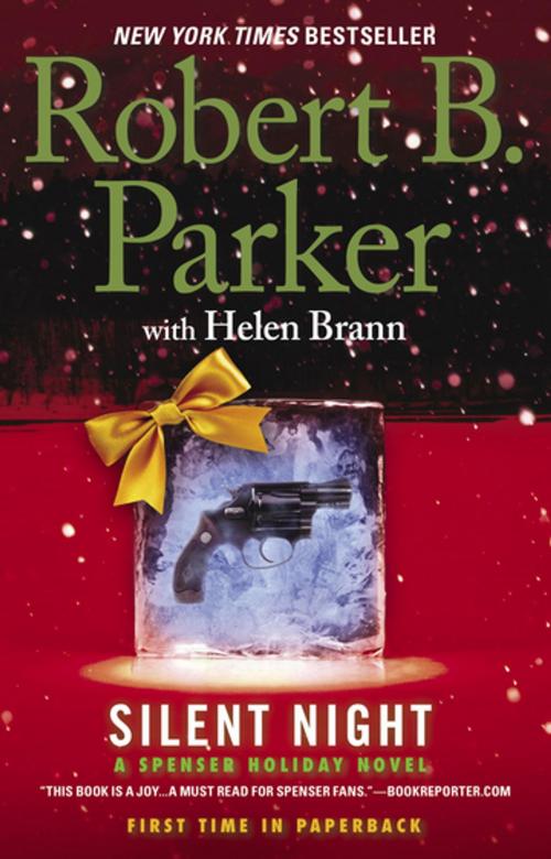 Cover of the book Silent Night by Robert B. Parker, Helen Brann, Penguin Publishing Group