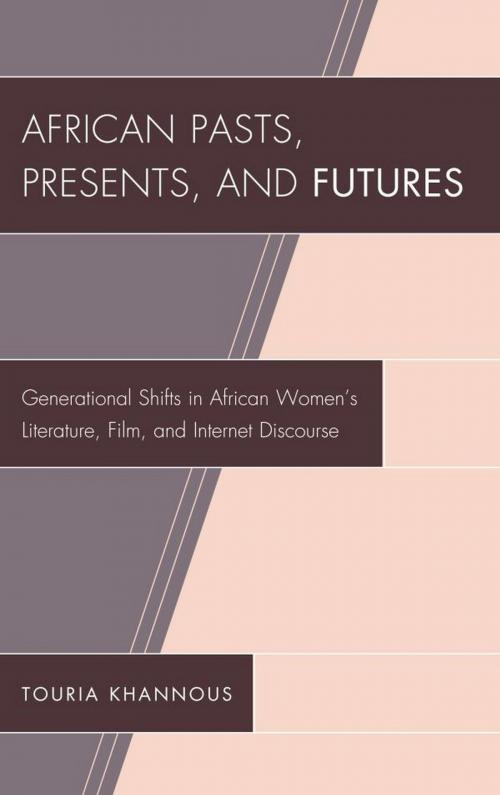 Cover of the book African Pasts, Presents, and Futures by Ph. D Khannous, Lexington Books