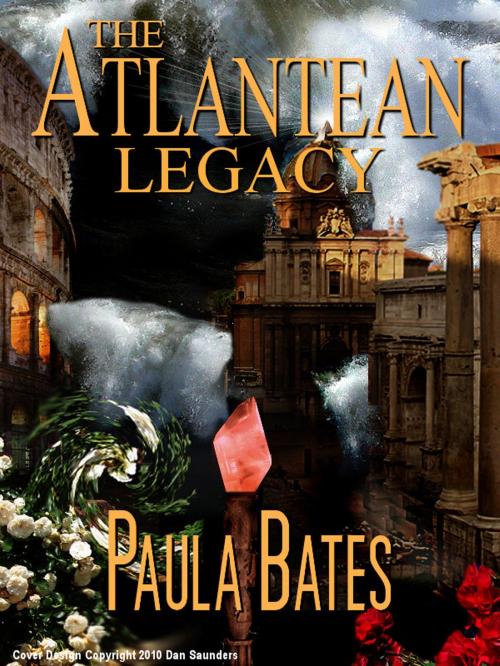Cover of the book Atlantean Legacy: 2nd Edition by Paula Bates, SynergEbooks