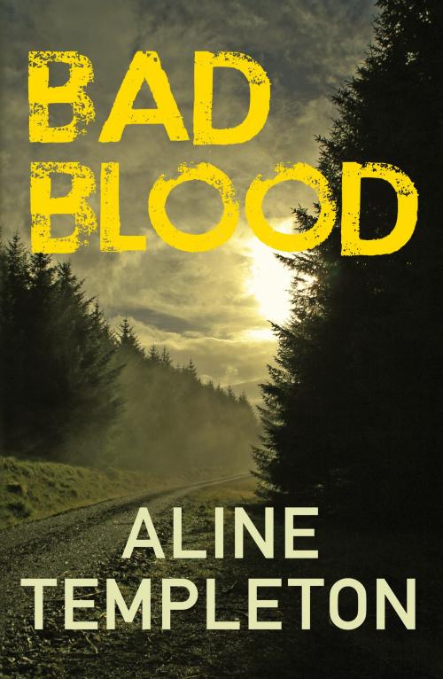 Cover of the book Bad Blood by Aline Templeton, Allison & Busby