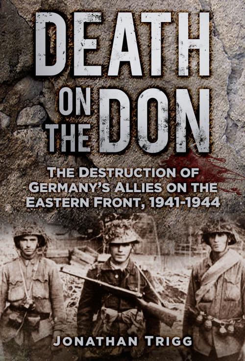 Cover of the book Death on the Don by Jonathan Trigg, The History Press