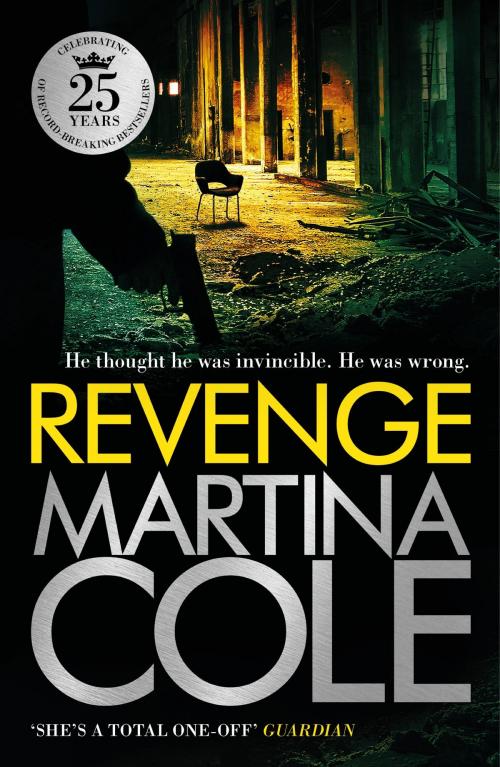 Cover of the book Revenge by Martina Cole, Headline