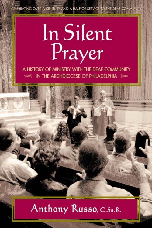 Cover of the book In Silent Prayer by Anthony  Russo, Square One Publishers