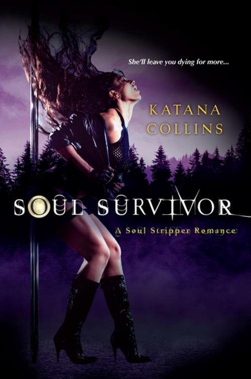 Cover of the book Soul Survivor by Katana Collins, Kensington Books