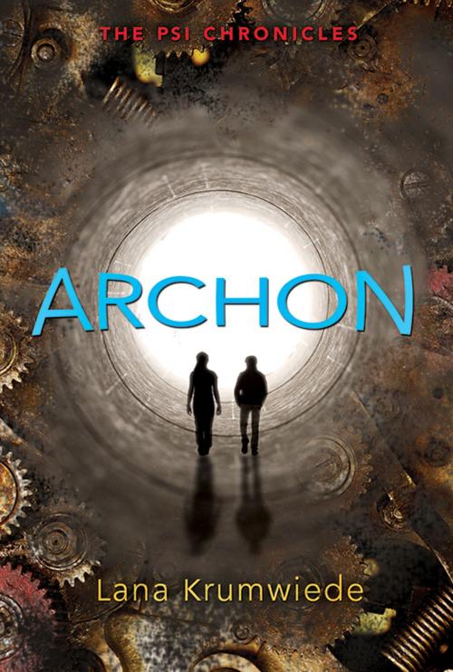 Cover of the book Archon by Lana Krumwiede, Candlewick Press