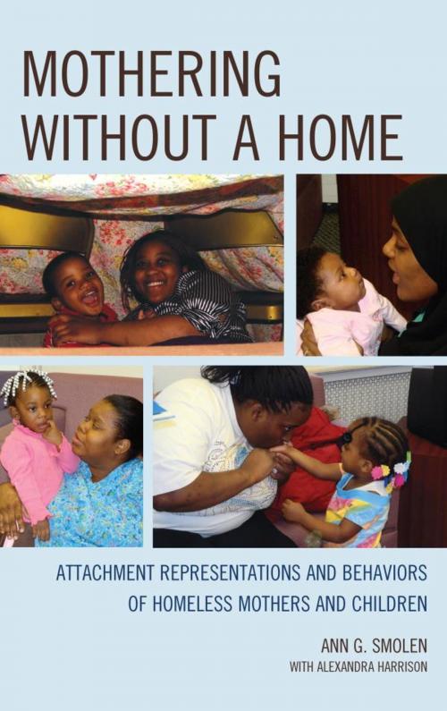 Cover of the book Mothering without a Home by Ann  G. Smolen, Jason Aronson, Inc.