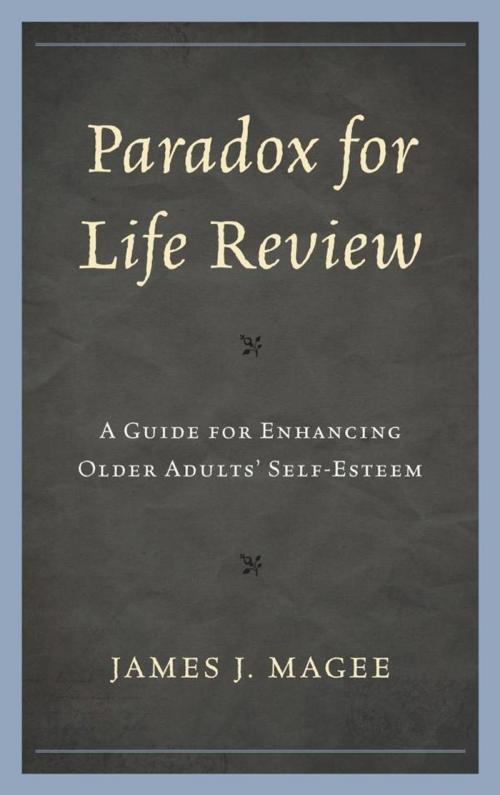 Cover of the book Paradox for Life Review by James J. Magee, Jason Aronson, Inc.