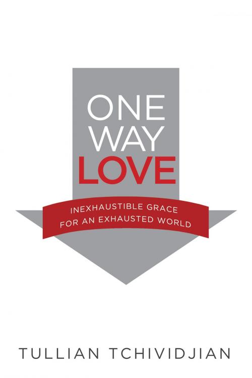Cover of the book One Way Love by Tullian Tchividjian, David C. Cook