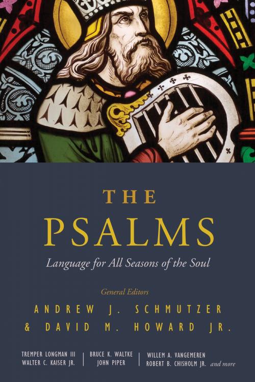 Cover of the book The Psalms by , Moody Publishers
