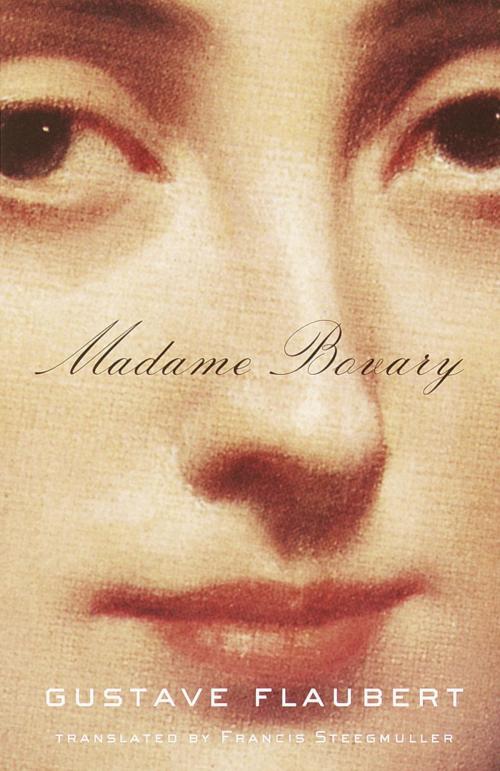 Cover of the book Madame Bovary by Gustave Flaubert, Knopf Doubleday Publishing Group