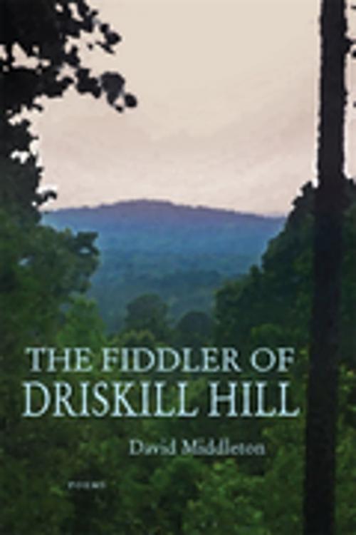 Cover of the book The Fiddler of Driskill Hill by David Middleton, LSU Press