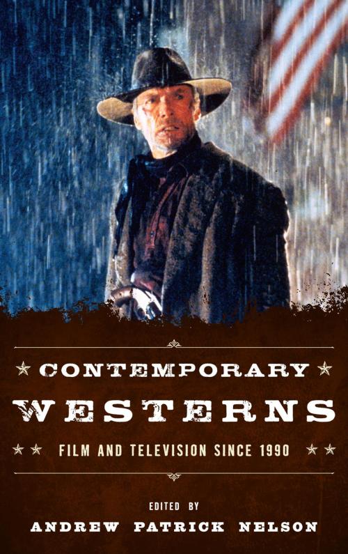 Cover of the book Contemporary Westerns by , Scarecrow Press