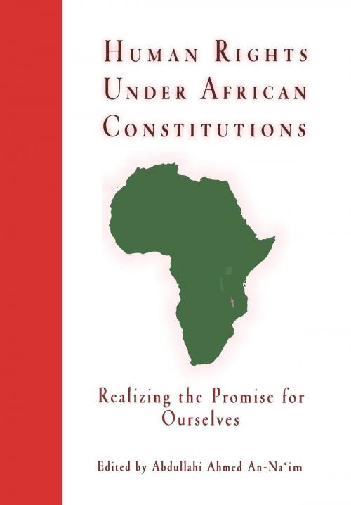Cover of the book Human Rights Under African Constitutions by , University of Pennsylvania Press, Inc.