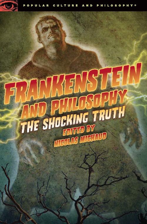 Cover of the book Frankenstein and Philosophy by , Open Court