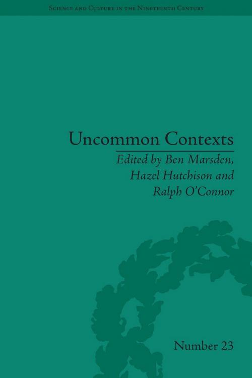 Cover of the book Uncommon Contexts by , University of Pittsburgh Press