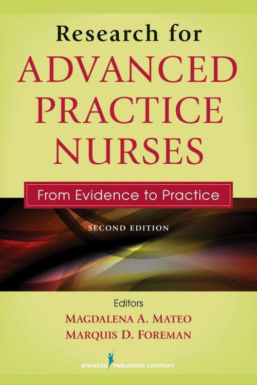 Cover of the book Research for Advanced Practice Nurses, Second Edition by , Springer Publishing Company