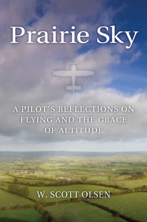 Cover of the book Prairie Sky by W. Scott Olsen, University of Missouri Press