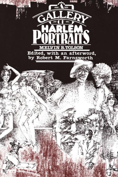 Cover of the book A Gallery of Harlem Portraits by Melvin B. Tolson, Melvin B. Tolson, University of Missouri Press