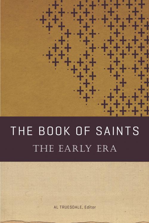 Cover of the book The Book of Saints by Truesdale, Al, Nazarene Publishing House