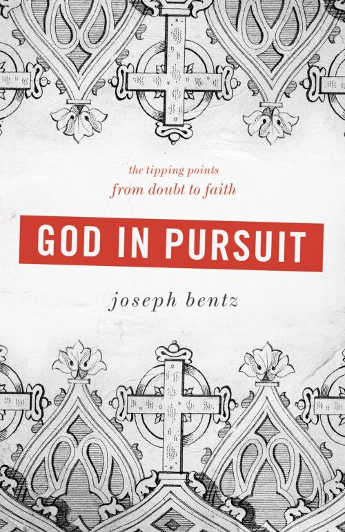 Cover of the book God in Pursuit by Bentz, Joseph, Nazarene Publishing House