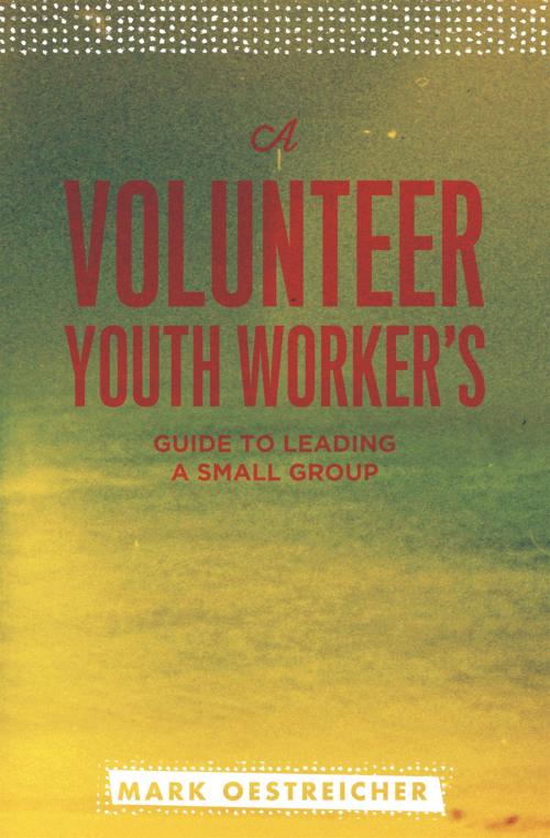 Cover of the book A Volunteer Youth Worker's Guide to Leading a Small Group by Oestriecher, Mark, Nazarene Publishing House