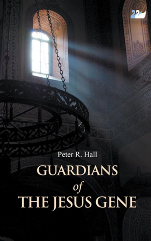 Cover of the book Guardians of the Jesus Gene by Peter R. Hall, Anthem Press