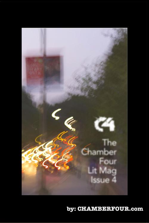 Cover of the book C4 Issue 4: Fall 2013 by Chamber Four, Chamber Four