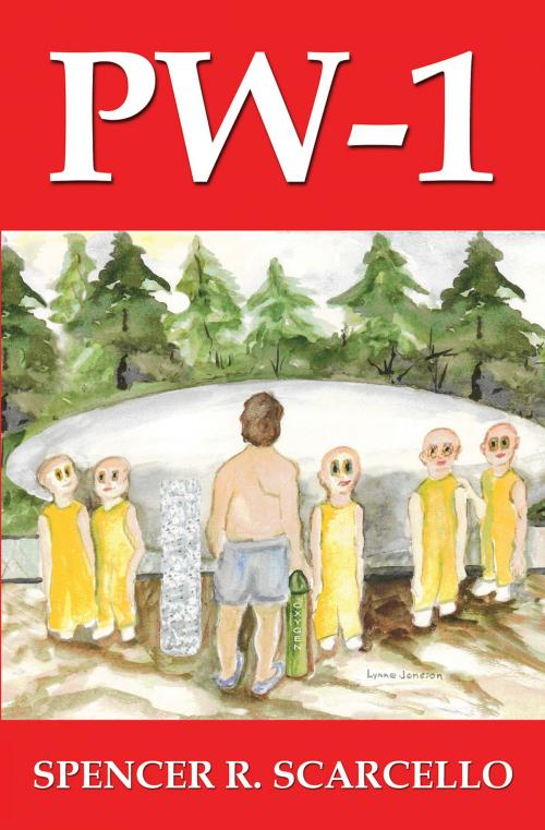 Cover of the book PW-1 by Spencer Scarcello, Rae-Jak Books