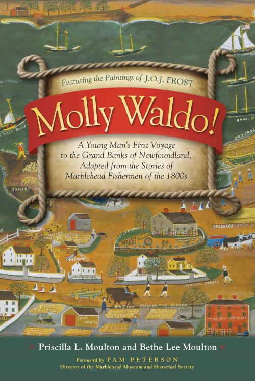 Cover of the book Molly Waldo! by Priscilla L. Moulton, Bethe Lee Moulton, The Glide Press