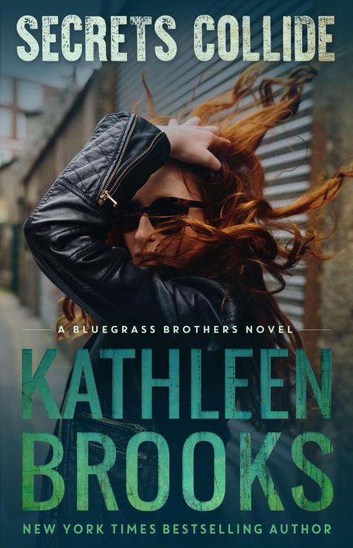 Cover of the book Secrets Collide by Kathleen Brooks, Laurens Publishing