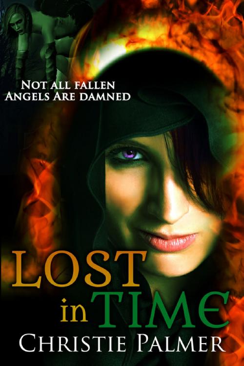 Cover of the book Lost In Time by Christie Palmer, Jinx Fantasy Fiction