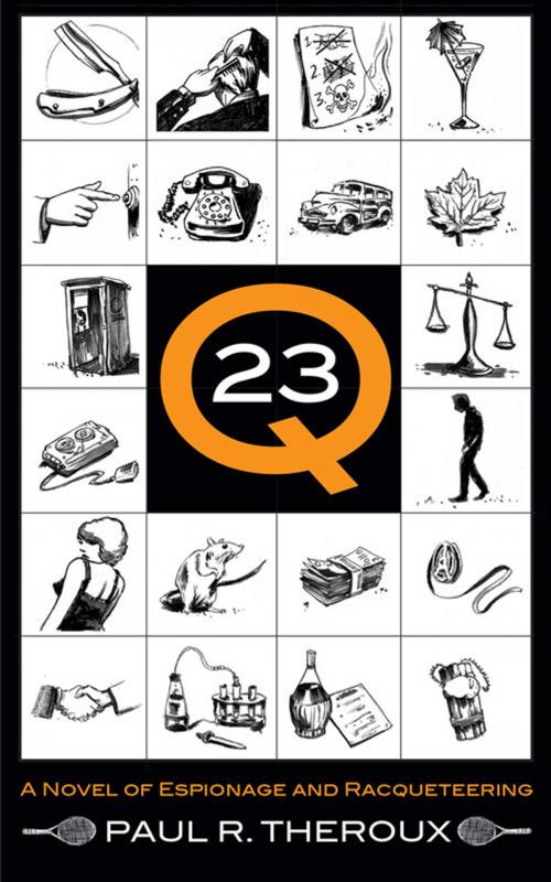 Cover of the book Q-23 by Paul R. Theroux, Independent Institute