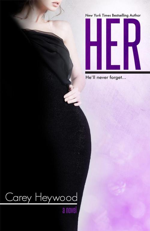 Cover of the book Her by Carey Heywood, Carey Heywood