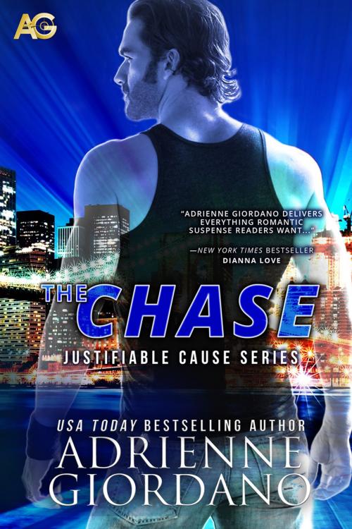 Cover of the book The Chase by Adrienne Giordano, Adrienne Giordano