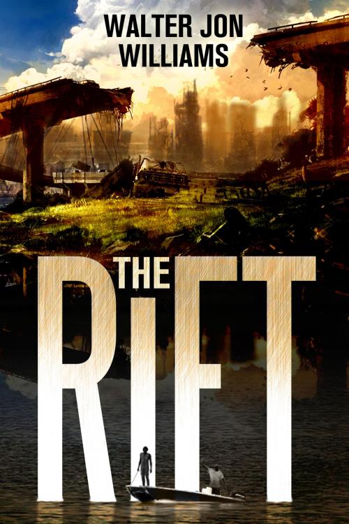Cover of the book The Rift by Walter Jon Williams, World Domination, Ltd.