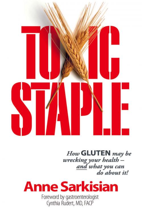 Cover of the book Toxic Staple by Anne Sarkisian, Max Health Press