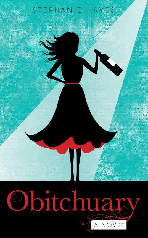 Cover of the book Obitchuary by Stephanie Hayes, Stephanie Hayes