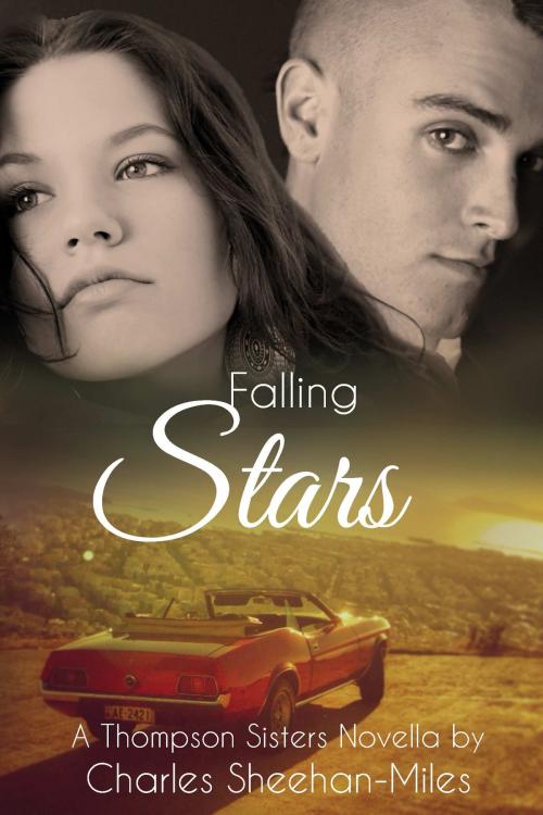 Cover of the book Falling Stars by Charles Sheehan-Miles, Cincinnatus Press