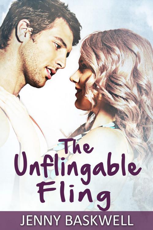 Cover of the book The Unflingable Fling by Jenny Baskwell, Jenny Baskwell