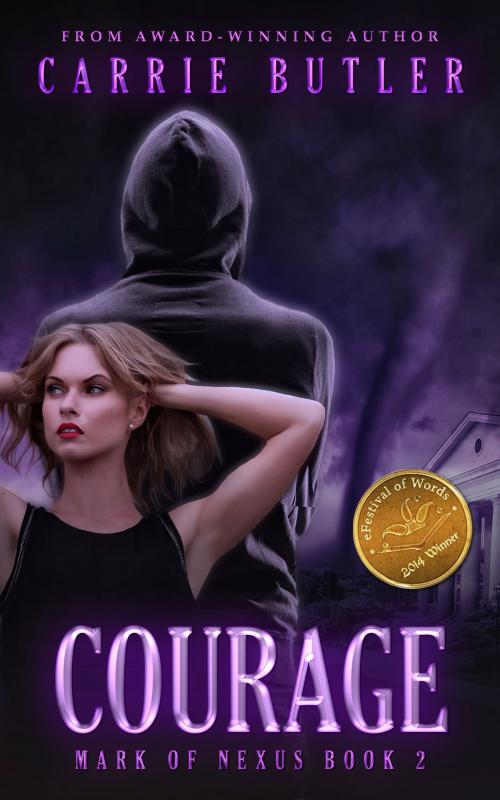 Cover of the book Courage by Carrie Butler, Carrie Butler